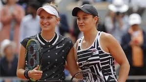 Flashscore.com offers marketa vondrousova live scores, final and partial results, draws and match history point by point. Vondrousova Finale Neustala Bartyova Vyhrala O Tridu Pisi Media Sport Cz