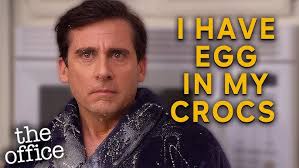 How The Turn Tables - Michael Scott