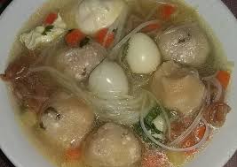 Daripada didiamkan karena bingung mau dimasak jadi apa, lebih baik coba resep bakso sapi sederhana yang satu ini 4 jus penghancur lemak yang efektif tanpa olahraga (dilengkapi resep). Resep Sup Bakso Tahu Telur Puyuh Tanpa Daging Yang Sempurna Sajian Sedap Untuk Keluarga Mari Kita Masak