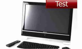 On the notebook's bottom half there is a transparent ridge towards the front, which in. Test All In One Pc Medion Akoya P4010 D Md8850 Bei Aldi Pc Magazin