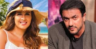 وأوضحت ياسمين عبدالعزيز أنها قلقة للغاية من العودة للدراما بعد كل هذه السنوات من الغياب، ولكن الأمر طبيعي بالنسبة لها، خاصة أنها تقلق أيضاً حينما تقدم عملا جديدا في #السينما، معتبرة أن جمهورها اعتاد طوال السنوات الماضية الذهاب إلى السينما من أجل مشاهدة أعمالها. Ø£Ø­Ù…Ø¯ Ø§Ù„Ø¹ÙˆØ¶ÙŠ ÙŠÙØ¶Ø­ Ø´Ù‚ÙŠÙ‚ ÙŠØ§Ø³Ù…ÙŠÙ† Ø¹Ø¨Ø¯Ø§Ù„Ø¹Ø²ÙŠØ² ÙˆØ§Ù„Ø£Ø®ÙŠØ±Ø© ØªØ¹ØªØ±Ù Ø¨Ø­Ø¨Ù‡Ø§ Ø¹Ù„Ù†Ø§