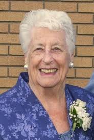 Vivienne Sheila Calder Jackson McLeod Obituary