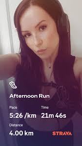 Week 18 of running. Running regardless of the weather or how i feel. Trying  to improve my pace over the last few weeks 😊 loving every minute of it!