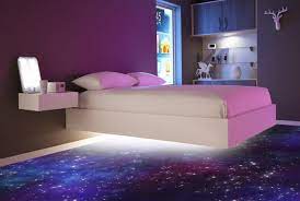 Shept mallet sleigh configurable bedroom set. 10 Futuristic Bedroom Design Ideas Housessive
