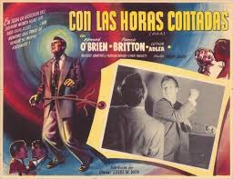 Seccion Visual De Con Las Horas Contadas Filmaffinity