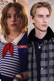 Levon Thurman Hawke Welche Rolle Spielt Maya Hawkes Bruder In Stranger Things Staffel 4 Vogue Germany