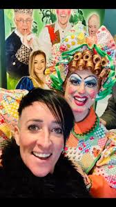 Great to see Jordan at Exmouth Pavilion today