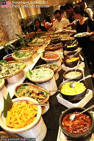 Front desk staff not duly informed. (in 8 reviews). Ramadhan Bazaar At Paya Serai Hilton Petaling Jaya 2011 Places And Foods