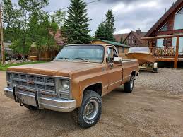 Image result for Brown 1979 GMC