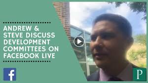 What is a Development Committee?