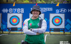 +34 96 291 13 20 The Americas In Tokyo 2020 Alejandra Valencia World Archery Americas