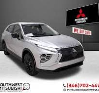 Mitsubishi Cars for Sale in Rosenberg, TX | Southwest Mitsubishi