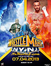 Wwe Wrestlemania 29 Xxix 2013 4 7 13 7th April 2013 Hdtv Full Show Mediafire Download Wrestlemania 29 Wrestlemania Wwe