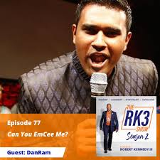 The RK3 Show: Can You EmCee Me?