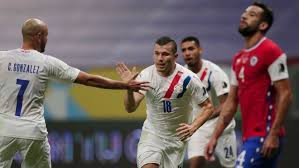 Argentina, chile y paraguay, los tres invictos del grupo a, buscarán su boleto a cuartos de final de argentina lidera junto a chile con 4 puntos, seguido de paraguay con 3, mientras que uruguay y. Lgvcl 0ihgkpm
