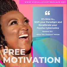 Erica Ms. Precious McGee