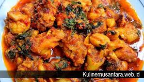 Aduk rata, tes rasa jika sudah pas, masak terus hingga air berkurang. Resep Rica Rica Manado Yang Gurih Dan Nikmat Kuliner Nusantara