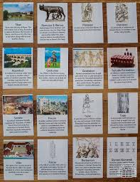 Ancient Rome Definition Cards Full Set Ancient Rome Ancient Rome Lessons Ancient Rome Projects