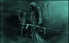 1.open the cool fire skull live wallpaper app. Hd Wallpaper Grim Reaper Wallpaper Dark Fantasy Scythe War Wallpaper Flare