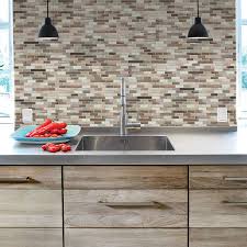 Our backsplash turned out even more. The 7 Best Peel And Stick Tiles Of 2021