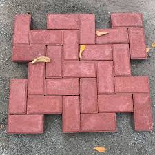 Paving Block Bata Merah