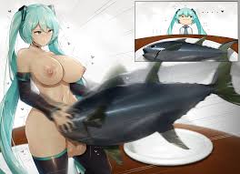 Rule34 - If it exists, there is porn of it / sinensian, hatsune miku /  3508793