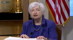 Treasury secretary janet yellen said that it is important for the u.s. Ldrwvxknhh3e9m