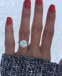 Scroll Through These Engagement Rings To Get Through The Week Engagement Ring Selfie Wedding Rings Engagement Engagement