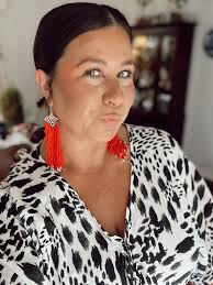 Love how this new piece of Southern HeArts pottery turned out for a special  graduation gift.