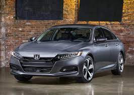 Podremos disfrutar de un buen viaje gracias a su aire acondicionado automático de dos zonas, quemacocos, encendido con llave. Honda Accord 2018 La Nueva Propuesta Del Sedan Clasico Japones