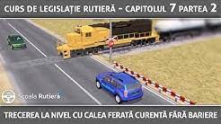 In care dintre situatiile de mai jos puteti folosi banda de langa axa drumului pe o autostrada? Drpciv Youtube