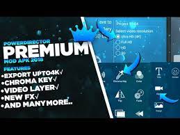 ✔️ última versión full 9.7.1 oficial. Powerdirector Premium Mod Apk Powerdirector Mod Apk Powerdirector Update 2018 Powerdirector Mod Youtube