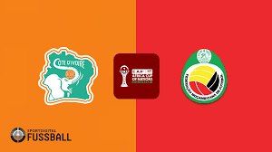 Ivory Coast vs Mozambique