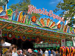 Musik Express Adventureland Amusement Park Long Island New York