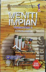 Dendam (shariza a rahman) sinopsiscerpen dendam ini mengisahkan hubungan kekeluargan antara kakak, adik, ibu danayah. Komsas Tingkatan Dua Nota Bpk Novel Meniti Impian
