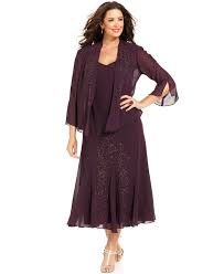 R M Richards R M Richards Plus Size Beaded V Neck Dress And Jacket Reviews Dresses Women Macy S Plus Size Formal Dresses Mother Of Groom Dresses Plus Size Dresses