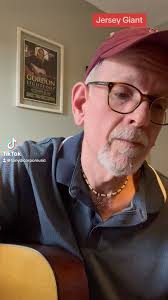 Jersey Giant @timmytychilders #coversong #folksinger #tylerchilders