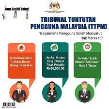 1 possible way to abbreviate tribunal tuntutan pengguna Tv Okey Proses Pemfailan Suatu Kes Di Tribunal Tuntutan Facebook