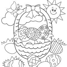 Celebrate the easter season with these easter printable coloring pages. Easter Coloring Pages Free Easter Coloring Pages Easter Coloring Pages Printable Easter Coloring Sheets