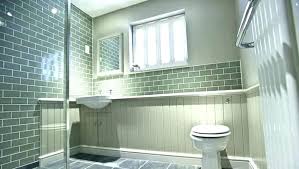 Green Subway Tile Bathroom Light Green Tiles Bathroom Sage Green Bathroom Tiles Sage Green Bathroom Tile Green Tile Bathroom Green Bathroom Gray Bathroom Decor
