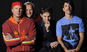 Hd wallpapers and background images. Red Hot Chili Peppers Hd Wallpapers 7wallpapers Net