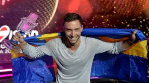 Polina Gagarina A Million Voices Russia 2015 Eurovision Song Contest Eurovision Song Contest As It Happened Eurovision Song Contest Eurovision Songs
