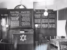 Rhyl Life: JEWISH CONNECTIONS