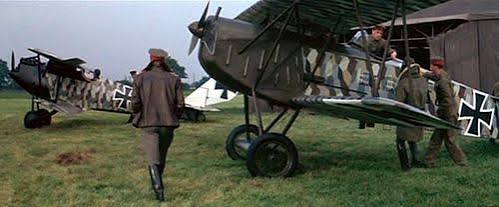 The Blue Max - The Internet Movie Plane Database