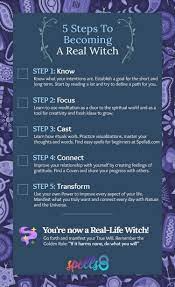 A few questions about your history, your craft, and your personality is all it takes. The Baby Witch 5 Steps To Become A Real Life Spellcaster Spells8 Witch Spell Book Real Witches Witch Spell