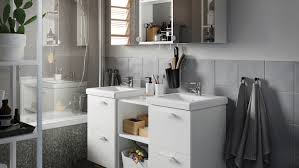 Don't let those corners go to waste, make the best use of your space with rågrund corner shelf unit. A Gallery Of Bathroom Inspiration Ikea