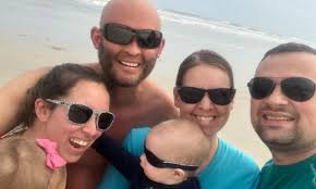 Dad's beach tragedy sparks warning: 'It's a danger parents aren't aware of' 