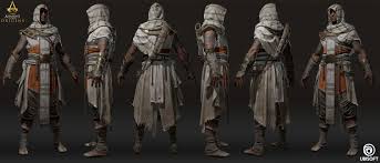 Artstation Assassin S Creed Origins Nicholas Minns