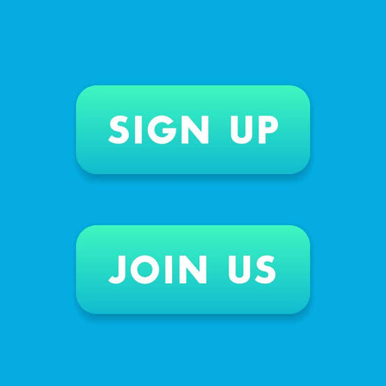 sign up, join us buttons 8681121 Vector Art at Vecteezy