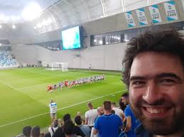 Tegnap voltam MTK-FTC meccsen, ahol a NER bajnokság kirakatcsapatát a  frissen feljutott 7 magyar játékossal felálló MTK leckéztette. Náluk egy  játékosnak van akkora értéke, mint az egész MTK-nak. Nem is bírták a